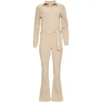 Comma casual identity Jumpsuit sand