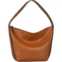 Tom Tailor Schoudertas 'Manola' karamel