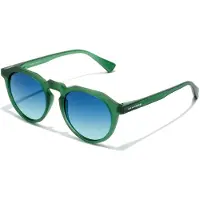 Hawkers Zonnebril 'Warwick Raw' blauw / groen