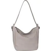 Tom Tailor DENIM Schoudertas 'Belina' grijs