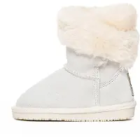 Gooce Snowboots 'Britney' wit / offwhite