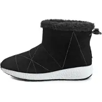 Gooce Snowboots 'Maizie' zwart