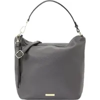 Emily & Noah Buideltas E&N Daniela ( 64665 ) - Dames handtassen - darkgrey 840