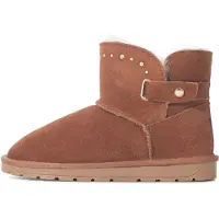 Gooce Boots 'Stella' bruin