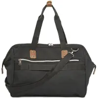 Bagmori Luiertas bruin / zwart