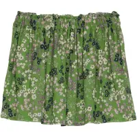 s.Oliver Rok groen / gemengde kleuren
