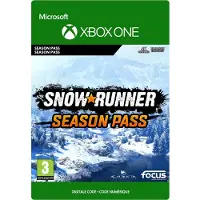 SnowRunner - Season Pass - Xbox One download