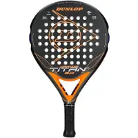 Dunlop Titan 2.0 Padel Racket Oranje