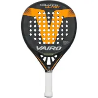Vairo Columns Ultra Padel Racket Oranje