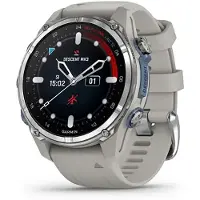 Garmin 010-02753-04 - Horloge Descent MK3, 20 ATM waterdicht