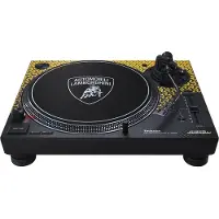 Technics Platenspeler Lamborghini SL-1200M7PEY