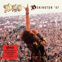 Universal Music DIO - Donington '87 (2 LP) (Limited Edition) (Remastered)
