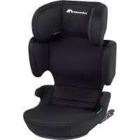 Bebeconfort Road Fix I-Size zitverhoger- Black Mist unisex