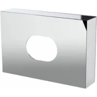 DECOR WALTHER Dispenser Hygiënezakjes FB 7 Chrome