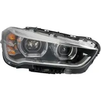 Valeo Koplamp 046741 Valeo voor o.a. BMW