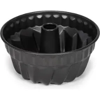 Kärkkäinen Tulbandvorm 18 Cm Staal Zwart