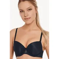 Lisca Voorgevormde bh Ivonne | Maat: 85D | Kleur: Antraciet