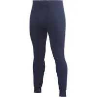Woolpower Ondergoed Unisex Long Johns 400 Dark Navy-S