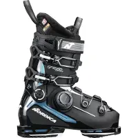 Nordica Speedmachine 3 BOA 95 W GW, skischoenen, dames, zwart