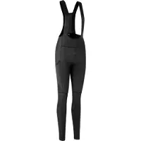 Gripgrab - Women's PACR Thermal Bib Tights - Fietsbroek XL, zwart