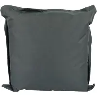 Spetebo kussen in en outdoor grijs 43 x 43 cm