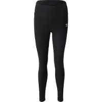 Adidas Originals Leggings 'Essentials' zwart / wit