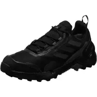 Adidas Lage schoen 'Eastrail 2.0' antraciet / zwart