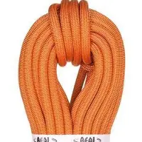BEAL - Wallmaster - Indoor-klimtouw 20 m, purper/wit