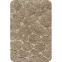 Dutch House badmat calais 60x90 cm grijs