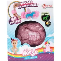 Toi-Toys Uitgraafset Eenhoorn Glow in the Dark