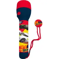 Kids Licensing Zaklamp Hot Wheels - Big Torch