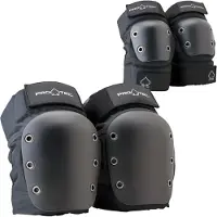 Pro-Tec - Street Open Back Knee/Elbow Pad Set - Beschermset - S