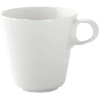 Diversen Mok Imperial Porselein Wit 28cl