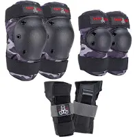 Triple 8 Saver Color Series Camo - Beschermset
