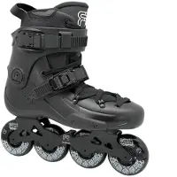 On24 - FR1 80 Black - Freeskates - 40