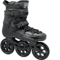 On24 - FR1 310 Black Zwart - Free Skates - 39