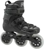 On24 FR2 310 Black Zwart - Freeskates