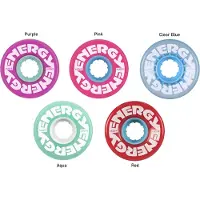 Radar - 57mm Energy 78A - Rolschaats Wielen - Aqua