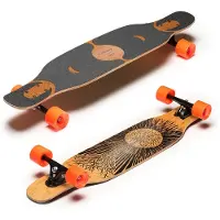 Loaded - Symtail 39.5" - Longboard Complete - Flex 1