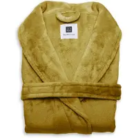 Zo! Home Cara Badjas Honey Gold - Maat M