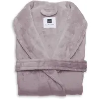 Zo! Home Cara Badjas Pale Pink - Maat L
