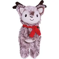 Happy pet crinkle cuddles rendier - Speelgoed Honden Happy Pet