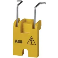 ABB SA1E Vorhängeschloss-Adapter für Serie DSE201, Serie SH200