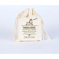 Olivos Zeep Turkse Koffie Zeep - 150g