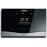 Vaillant SensoHOME VRT380f klokthermostaat draadloos