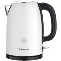 WESTINGHOUSE WKWKB115WH Waterkoker Basic serie wit, Waterkoker, Wit