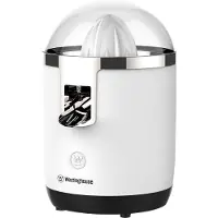 WESTINGHOUSE Citruspers - Elektrisch - Met Filter - Sinaasappelpers - Wit