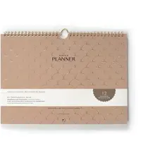 Leukigheidjes Familie planner | | ongedateerd | 12 maanden | 5 personen | Twee stickervellen
