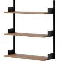 New Works Wandrek Walnut | Black | 900