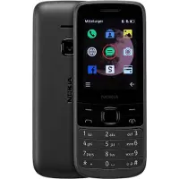 Nokia 225 - Dual Sim - Zwart